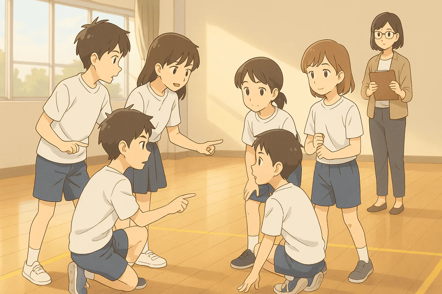 合作遊戲 - 人肉過三關