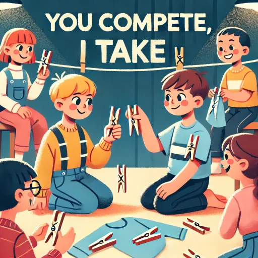 你爭我奪｜從猜拳搶糖果到重新分配的破冰遊戲