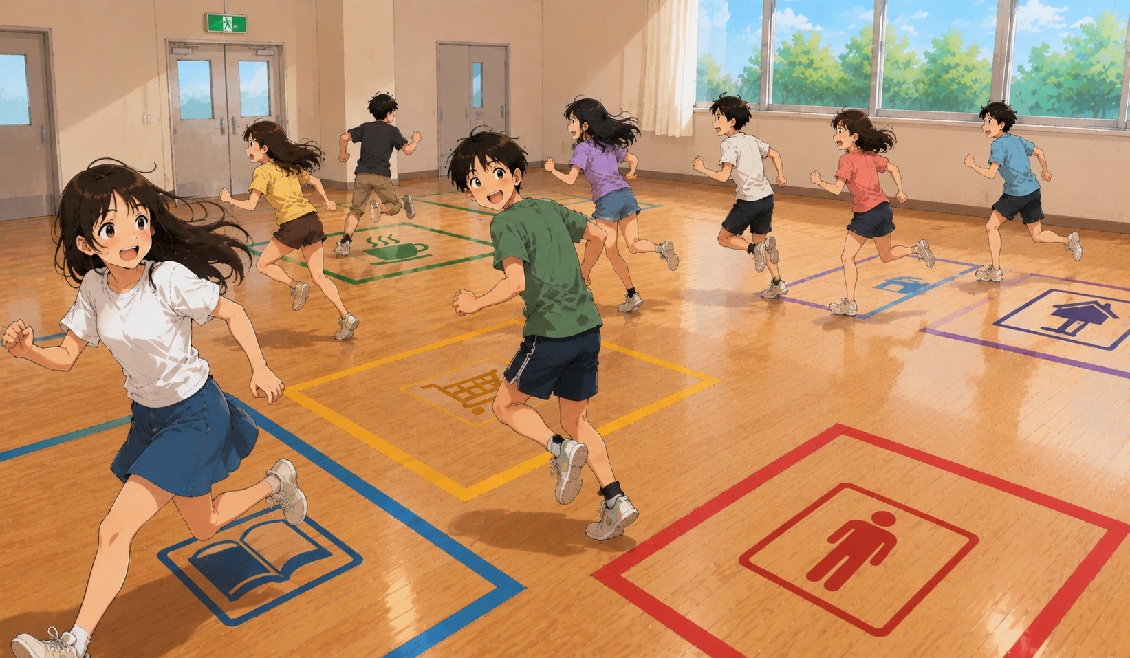 破冰遊戲 - 拉登襲地球