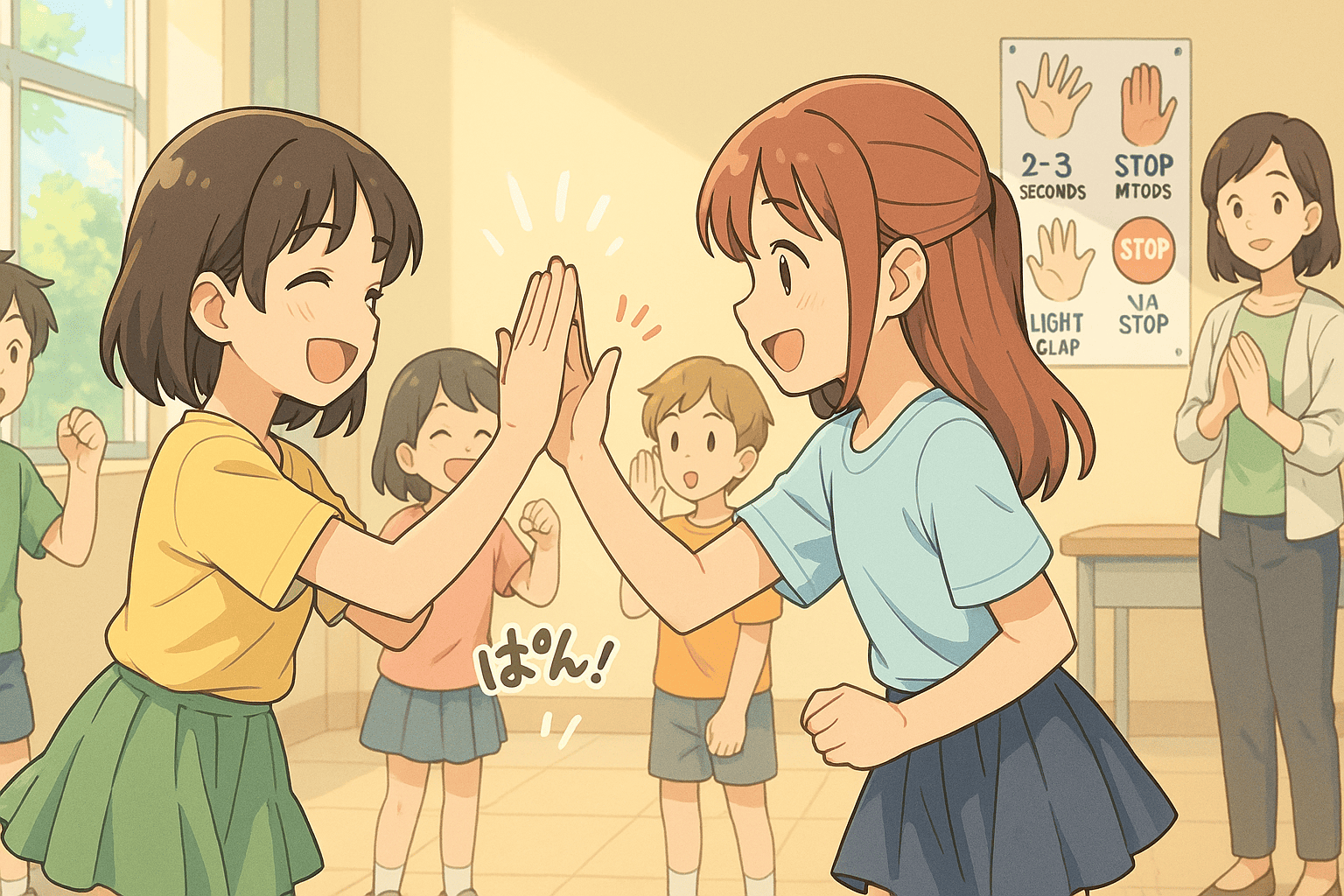 親子管教｜教出「尊重」：從 2–3 秒接觸開始