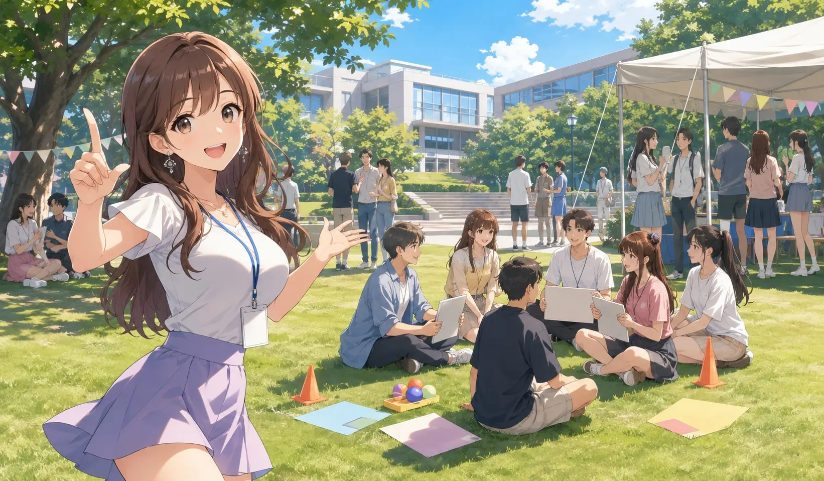 大學迎新宿營帶領方案｜Ocamp流程、破冰與團隊遊戲安排