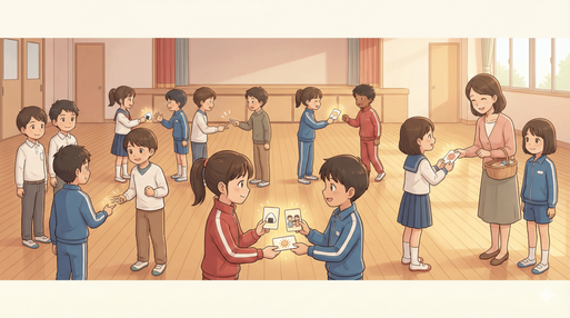 破冰遊戲 – 幸福大搜查