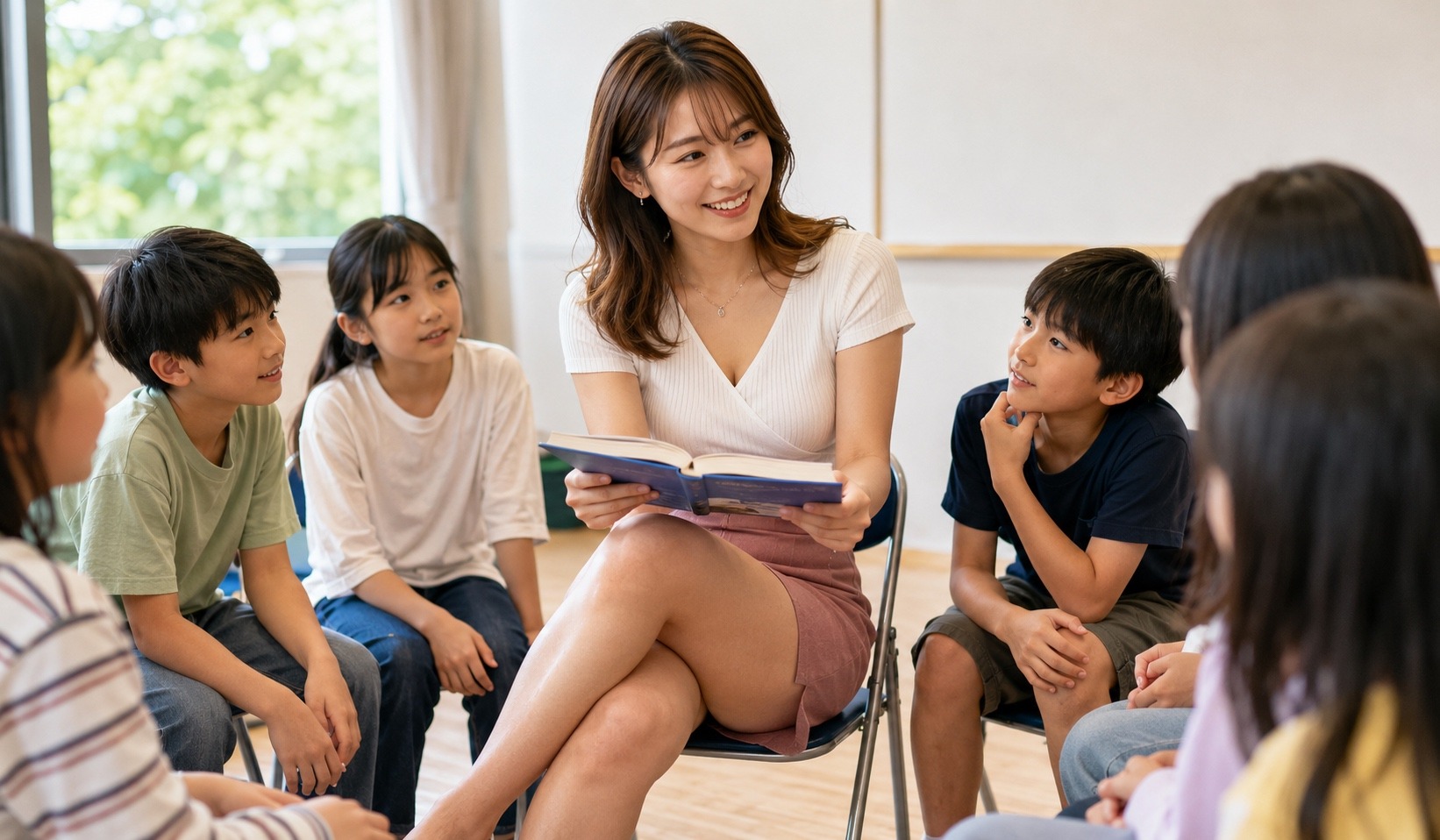 書本觀察遊戲｜訓練孩子觀察力與規則推理的團體活動
