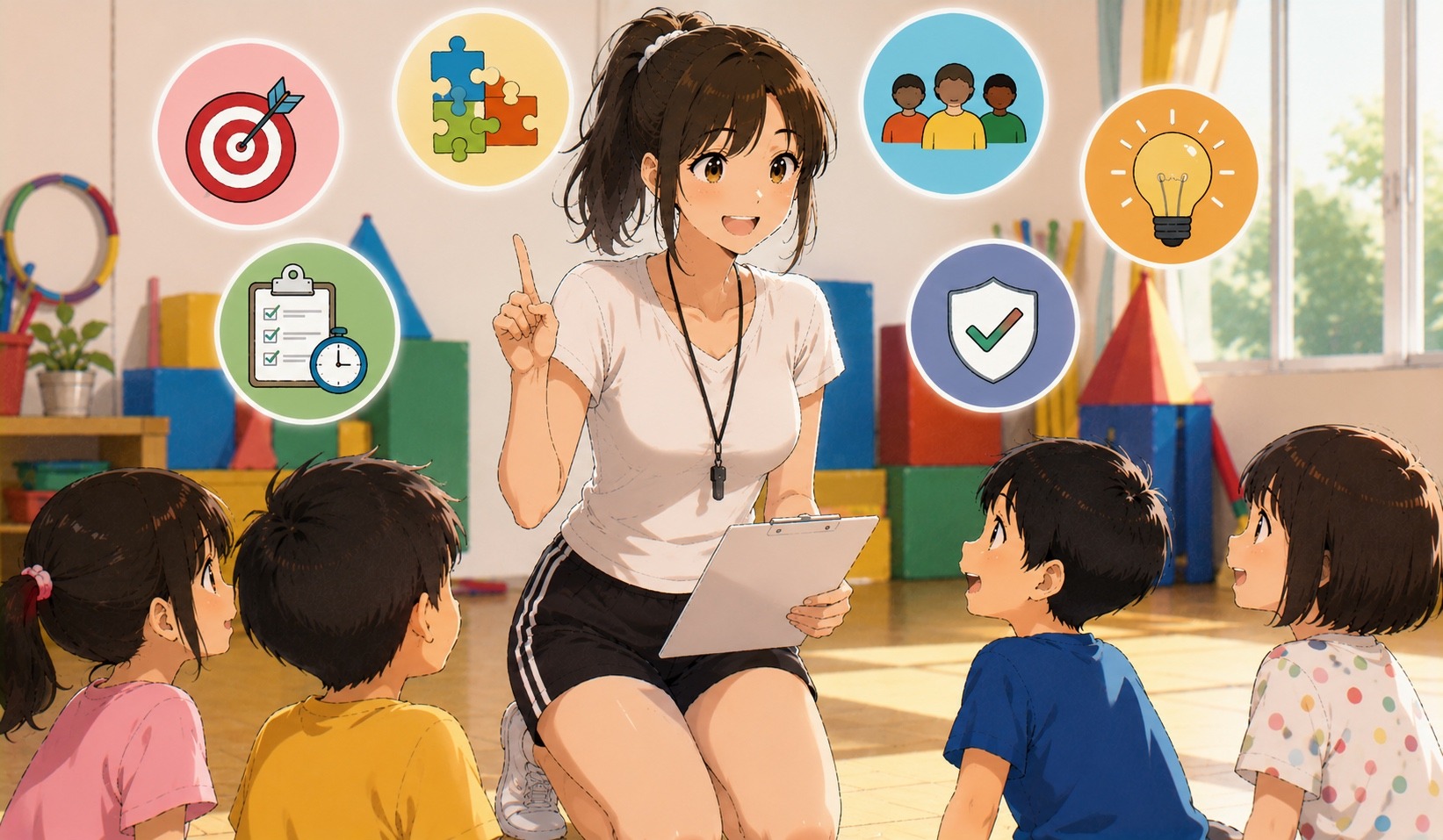 心理測驗｜設計活動時，你最容易忽略哪一個元素？
