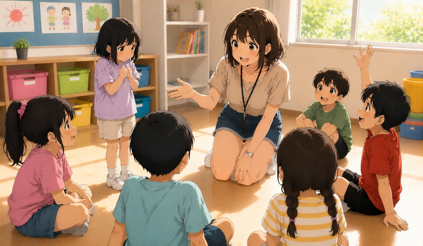 孩子不參與活動怎麼辦？老師與社工照顧參與差異的帶領方法