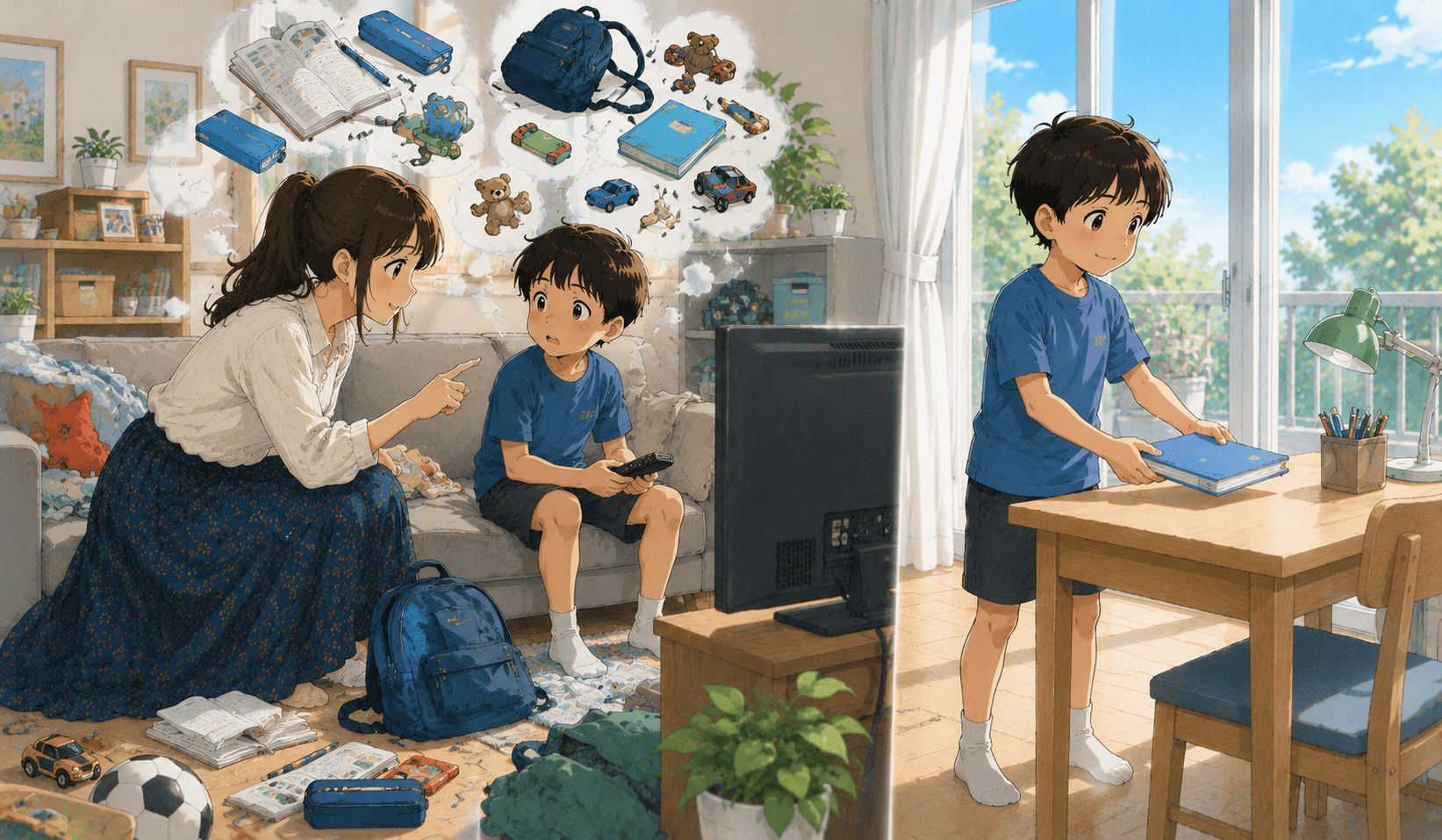 親子管教 - 孩子講極唔聽，可能不是反叛，而是指令太長
