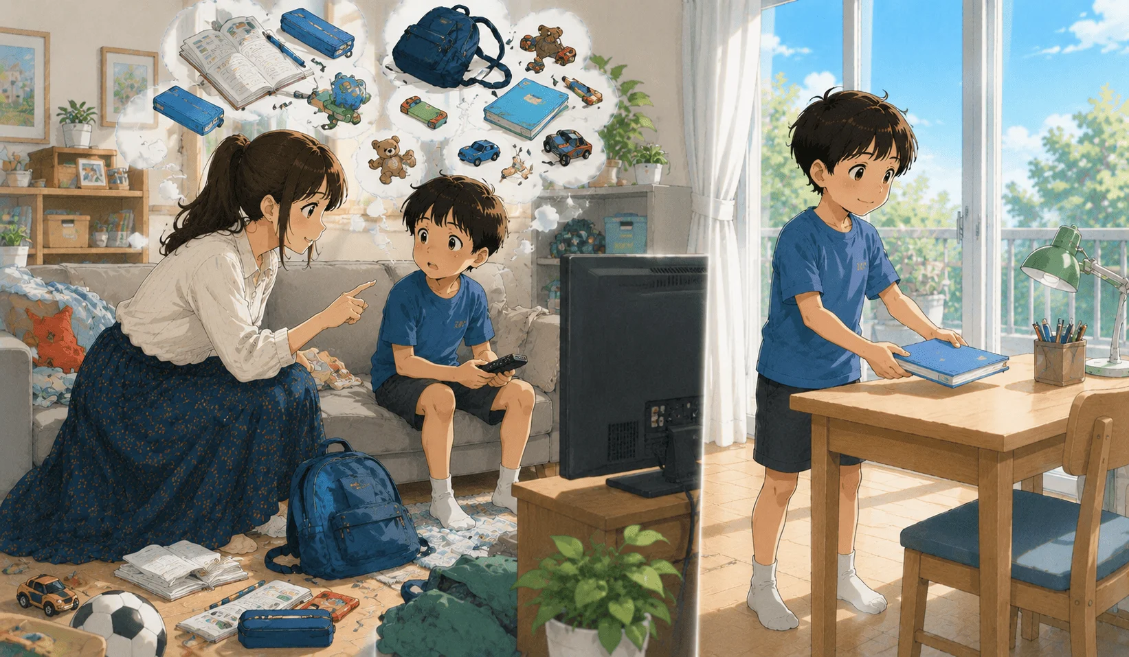 親子管教 - 孩子講極唔聽，可能不是反叛，而是指令太長