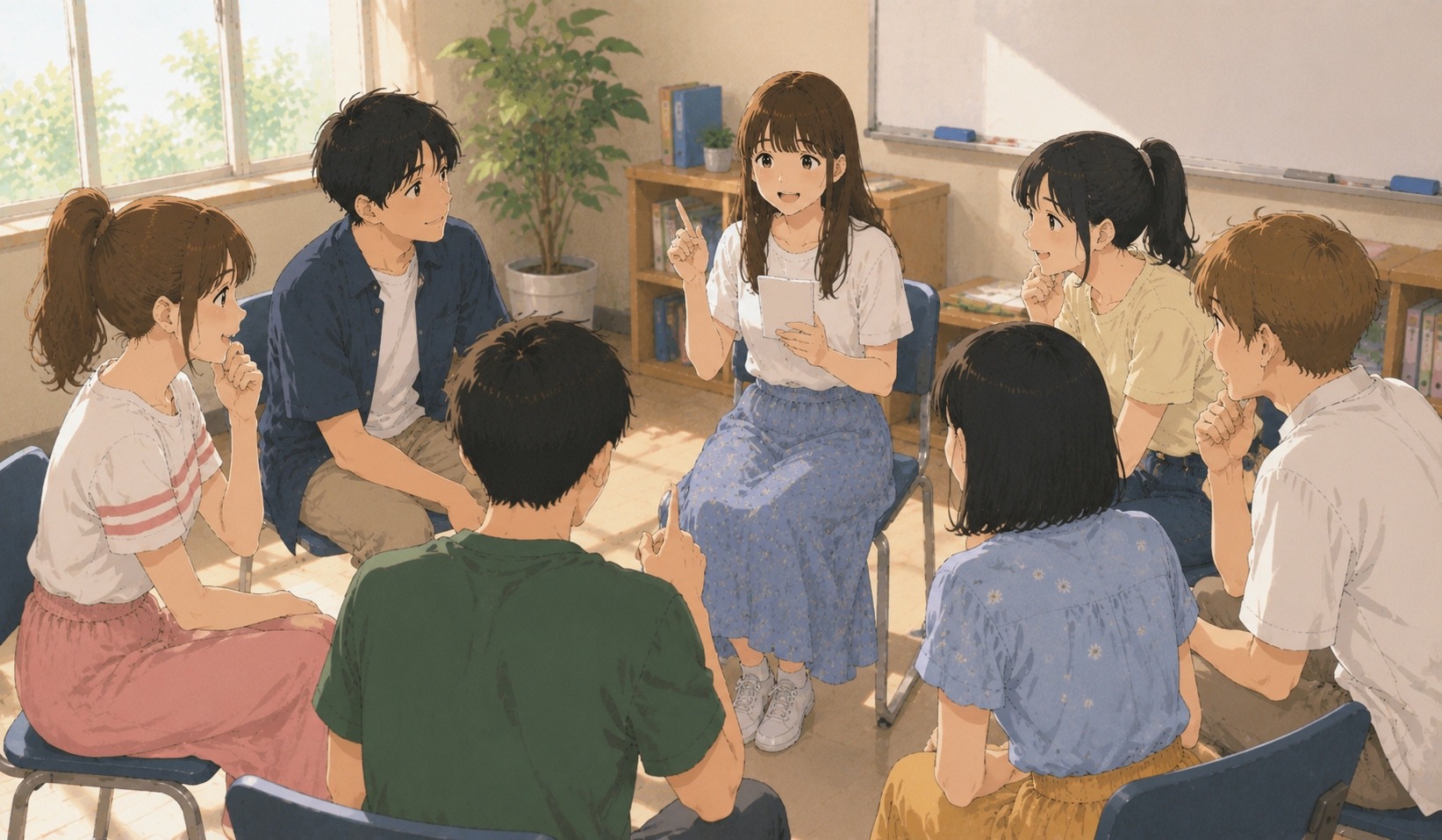 真假三句｜團體遊戲帶領方案
