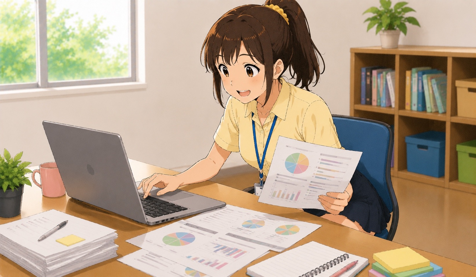 社工如何用 AI 整理問卷和活動回饋？