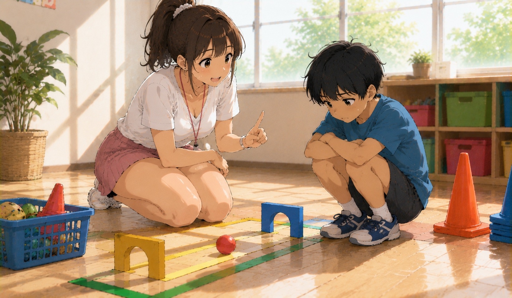 孩子一下就放棄，是能力不足還是挑戰過高？