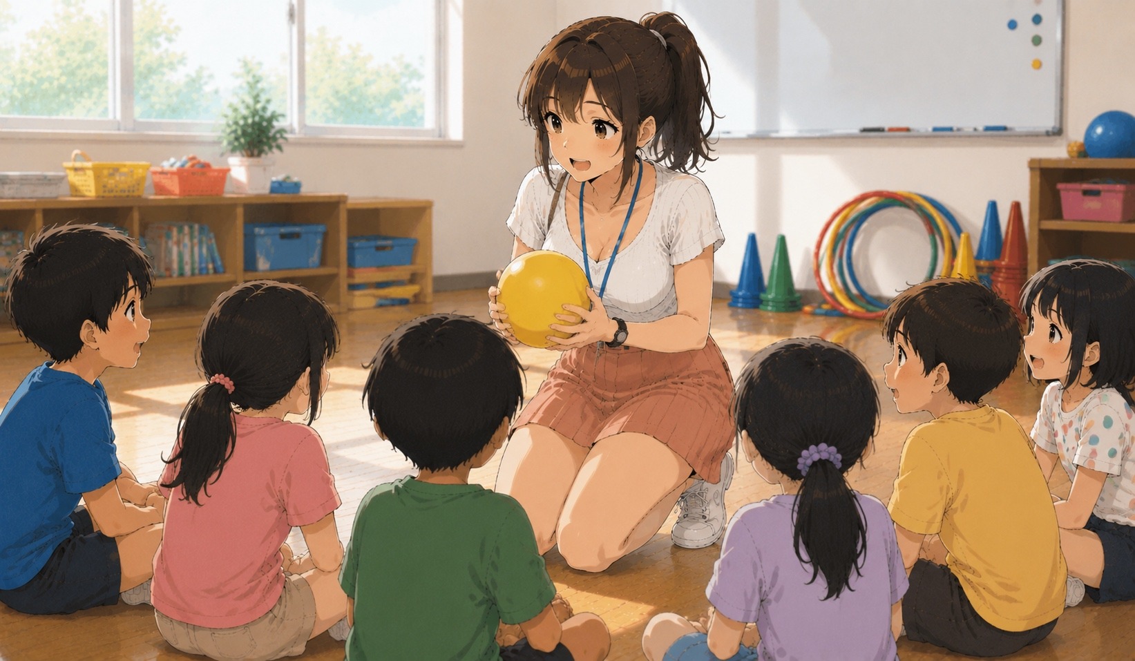 群策童行：67個社工集體遊戲大全｜破冰、合作、情緒與體能活動