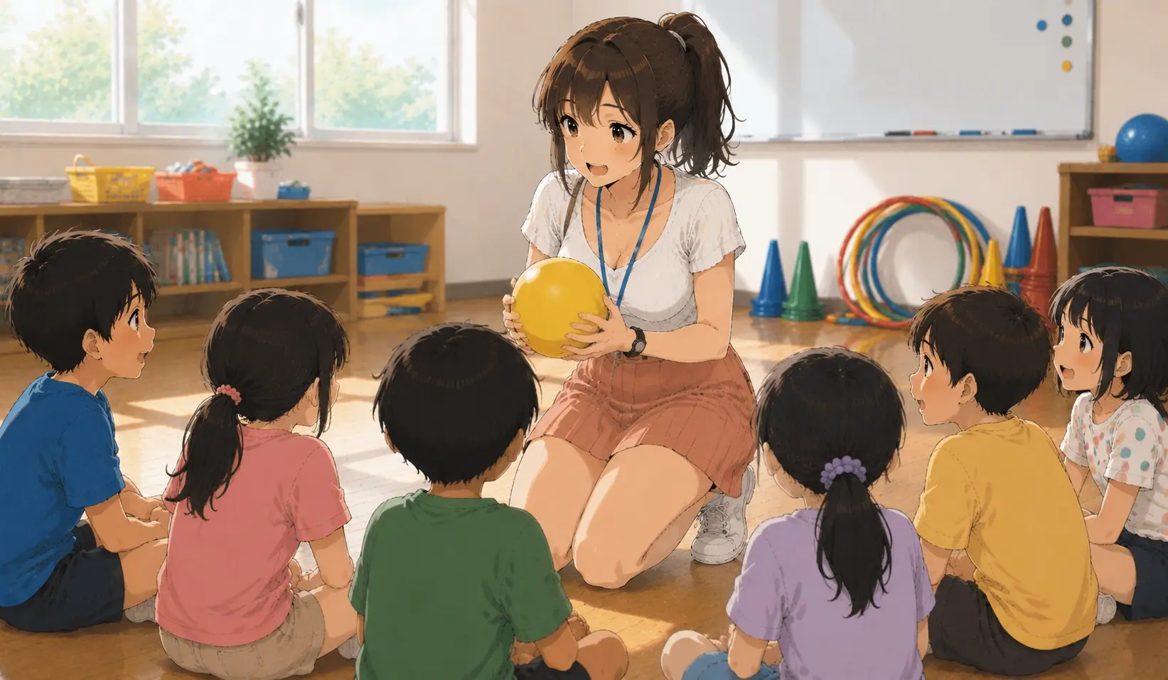 群策童行：65個社工集體遊戲大全｜破冰、合作、情緒與體能活動