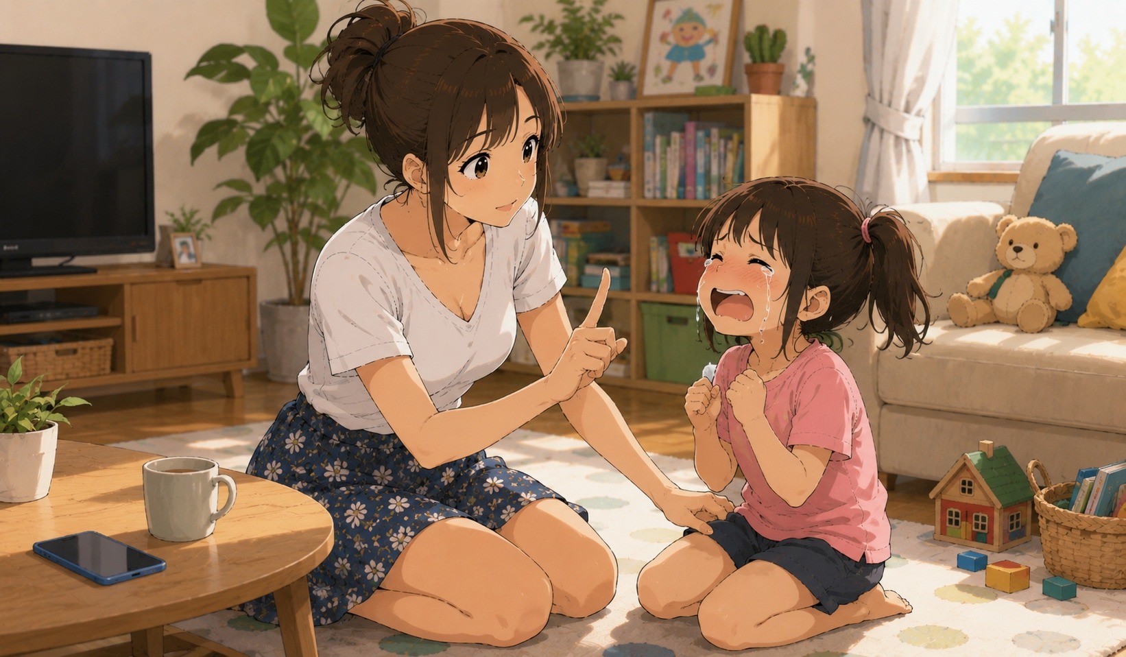 守住螢幕界線，不等於對孩子冷酷