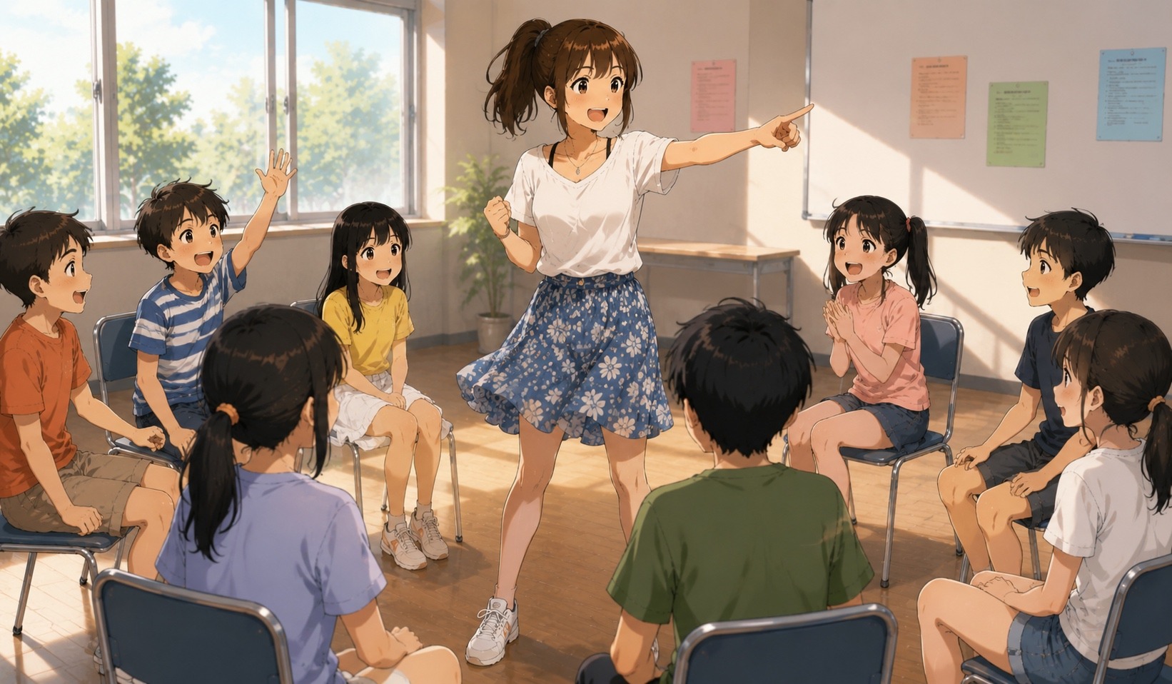 兒童活動帶領心理測驗｜同一個遊戲裡，有人搶著參與、有人一直退縮，你最容易忽略哪一種需要？