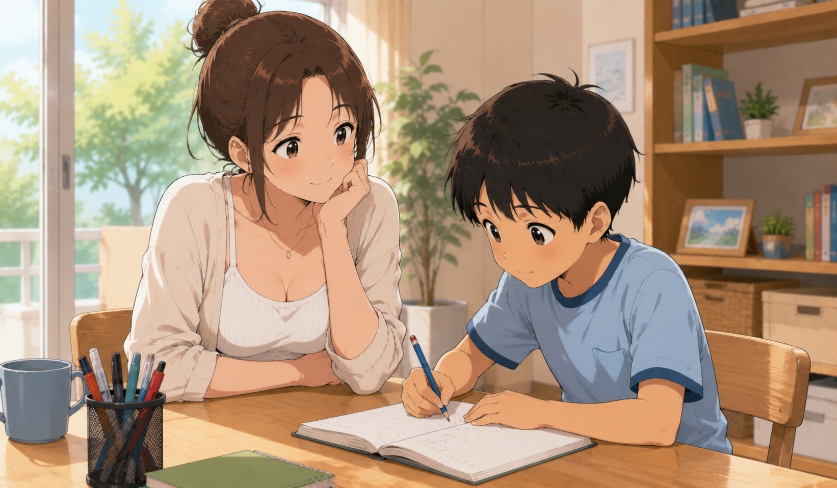 先把要求放慢半拍：由高壓支持轉成穩定支持