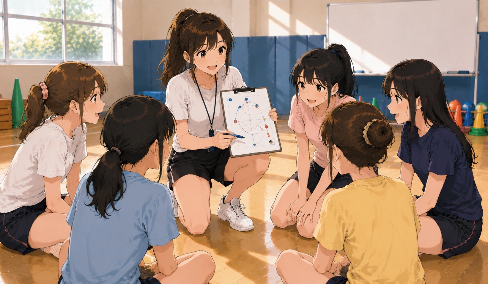 競賽遊戲怎樣變成合作學習：把輸贏設計成修復流程