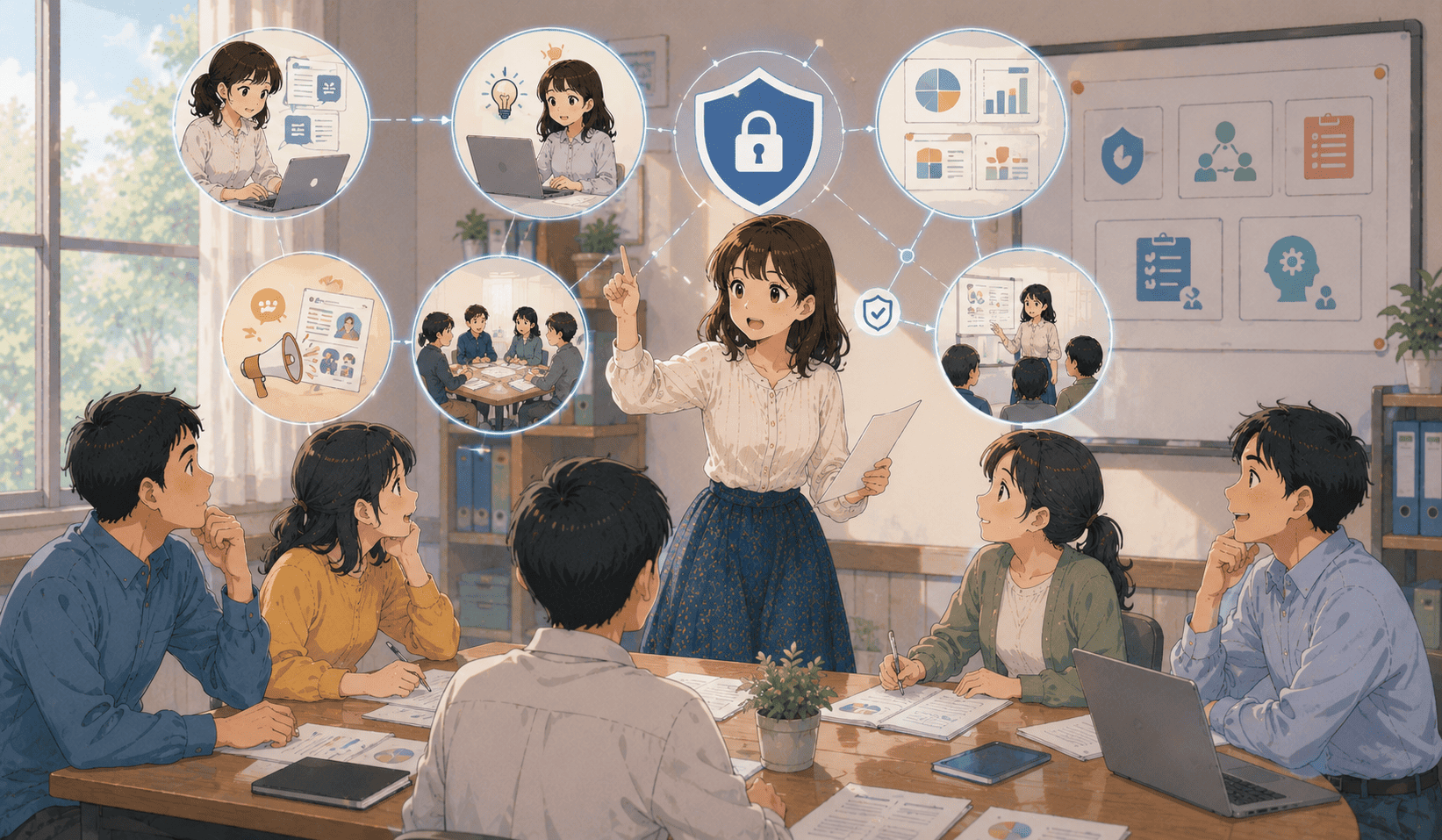 社福機構如何開始導入 AI 工具？