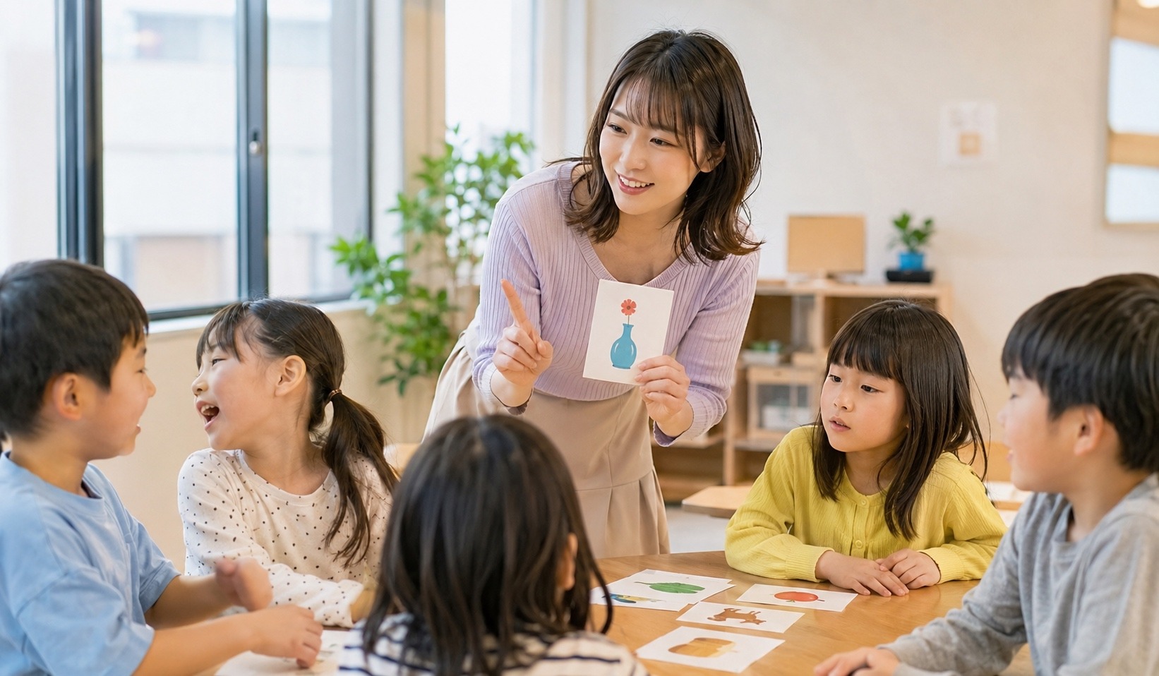 孩子一開始就聊天走動？用短任務建立小組開始感
