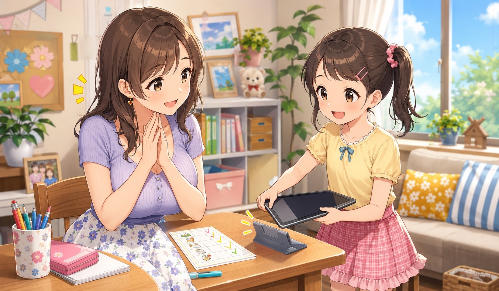 看見孩子願意調整的時刻，合作會更穩定