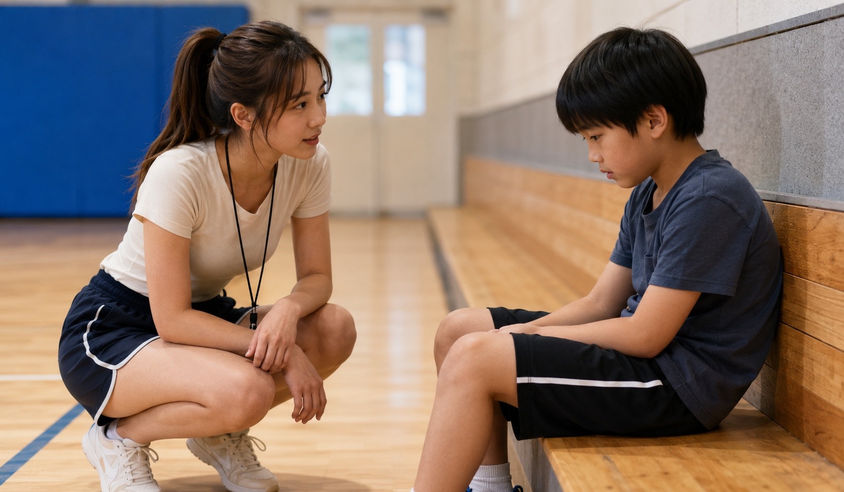 孩子被笑後不想玩怎麼辦：保住面子與關係修復