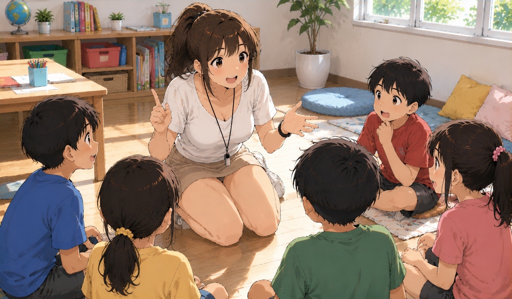 小組孩子不參與怎麼辦：旁觀也可以是第一步