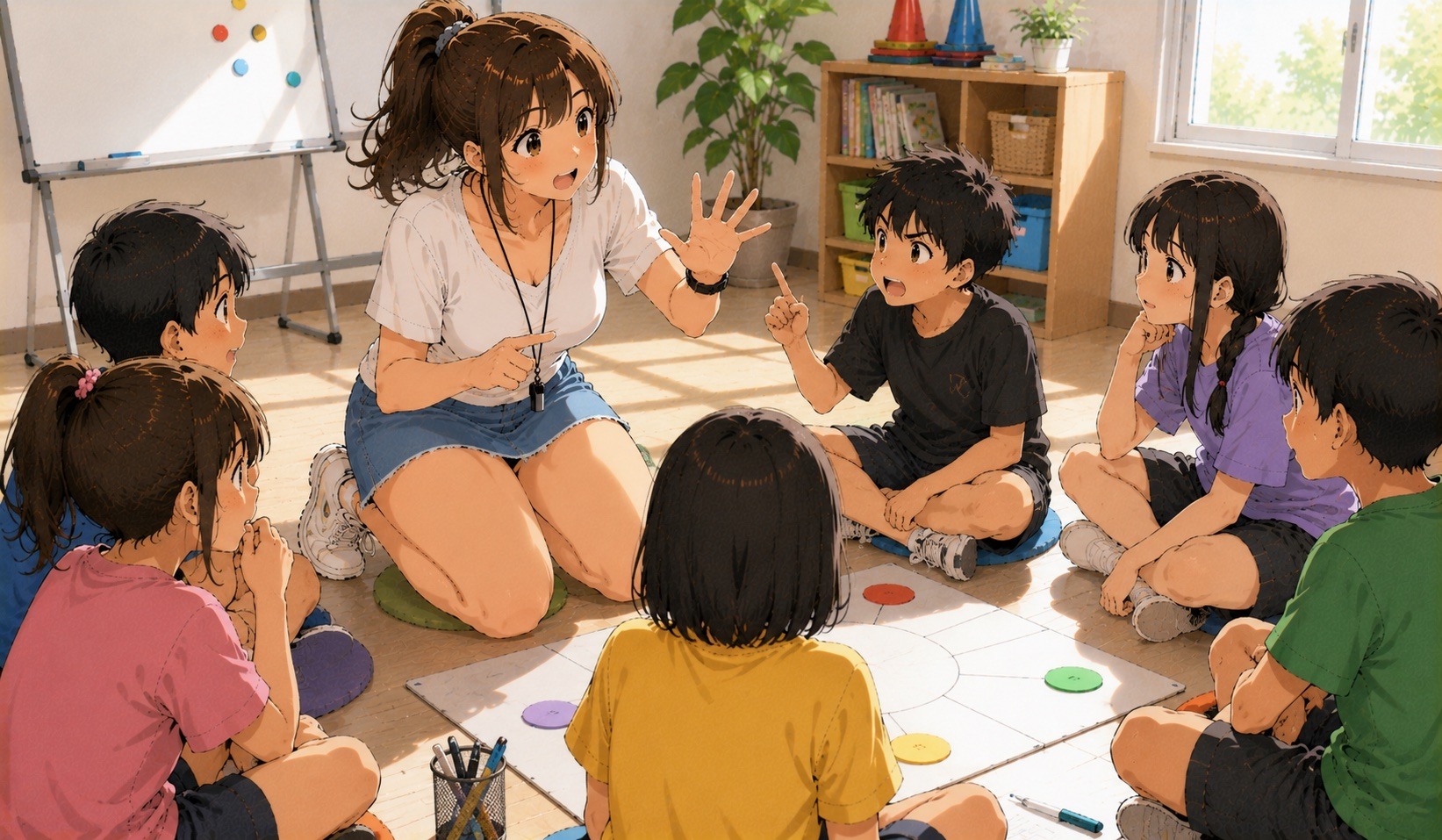 小組有人太主導怎麼辦：讓安靜孩子也有位置