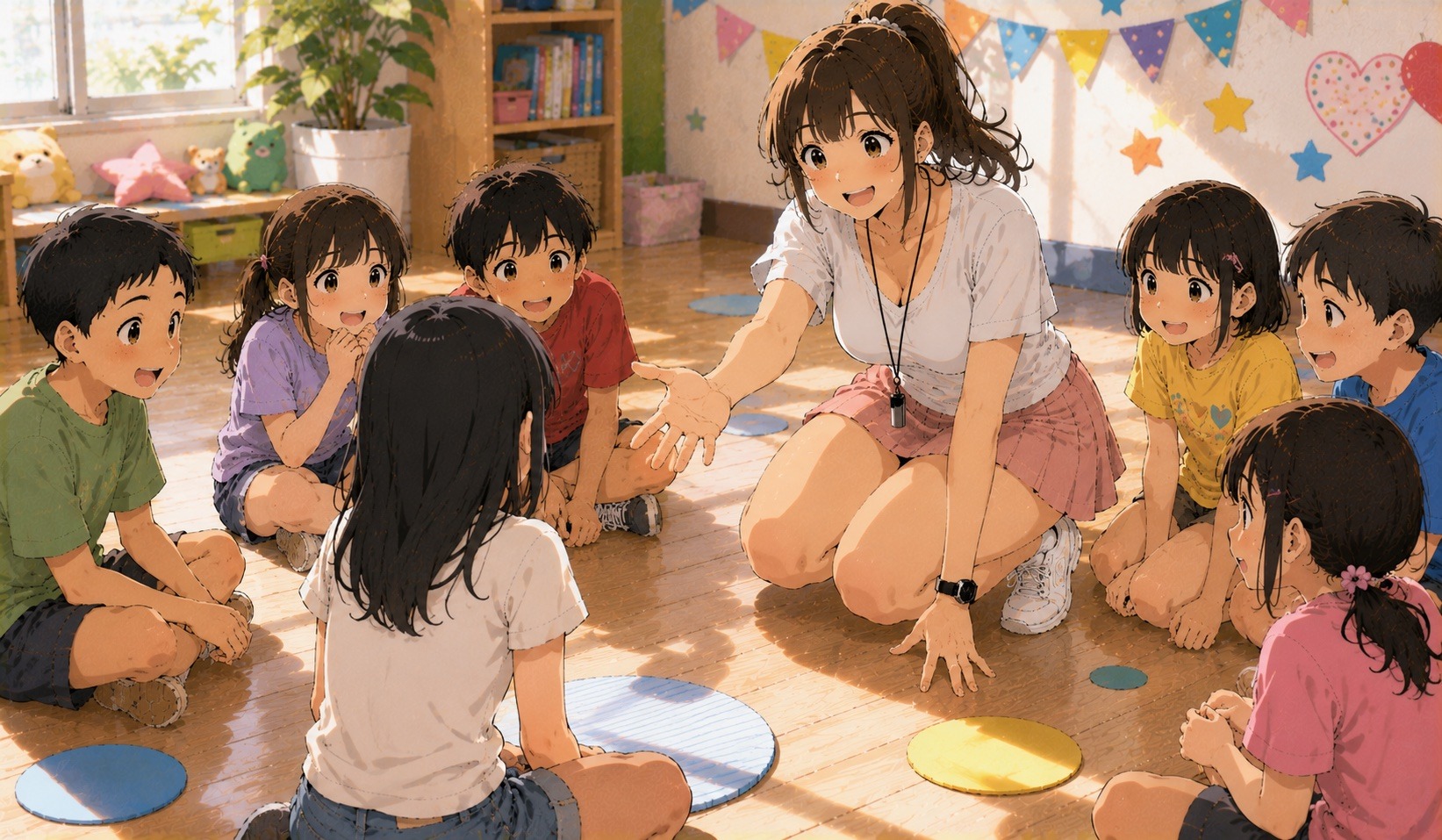 新孩子加入小組如何破冰：降低陌生感的帶領方法