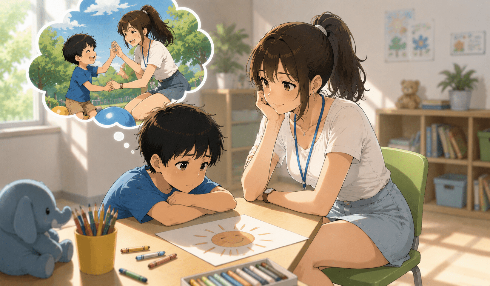 家庭壓力影響孩子情緒｜第四週：家庭壓力進入活動現場時，帶領者怎樣理解？