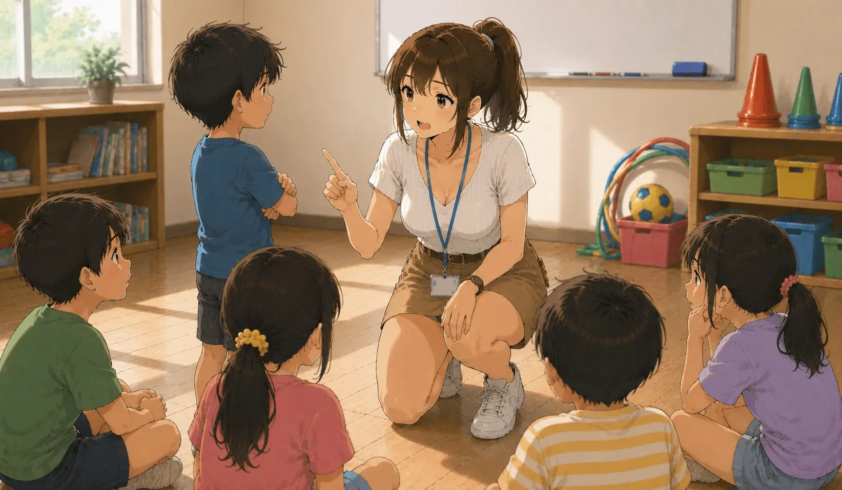 孩子做錯不承認怎麼辦：穩住事實與修復流程
