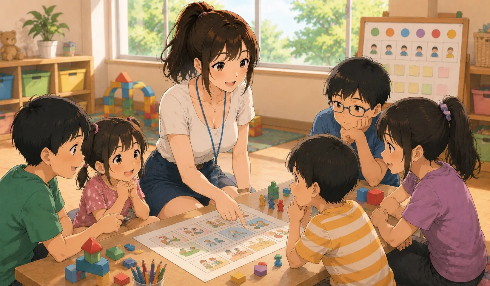 小朋友不會等待輪流怎麼辦：把等待變成能力練習