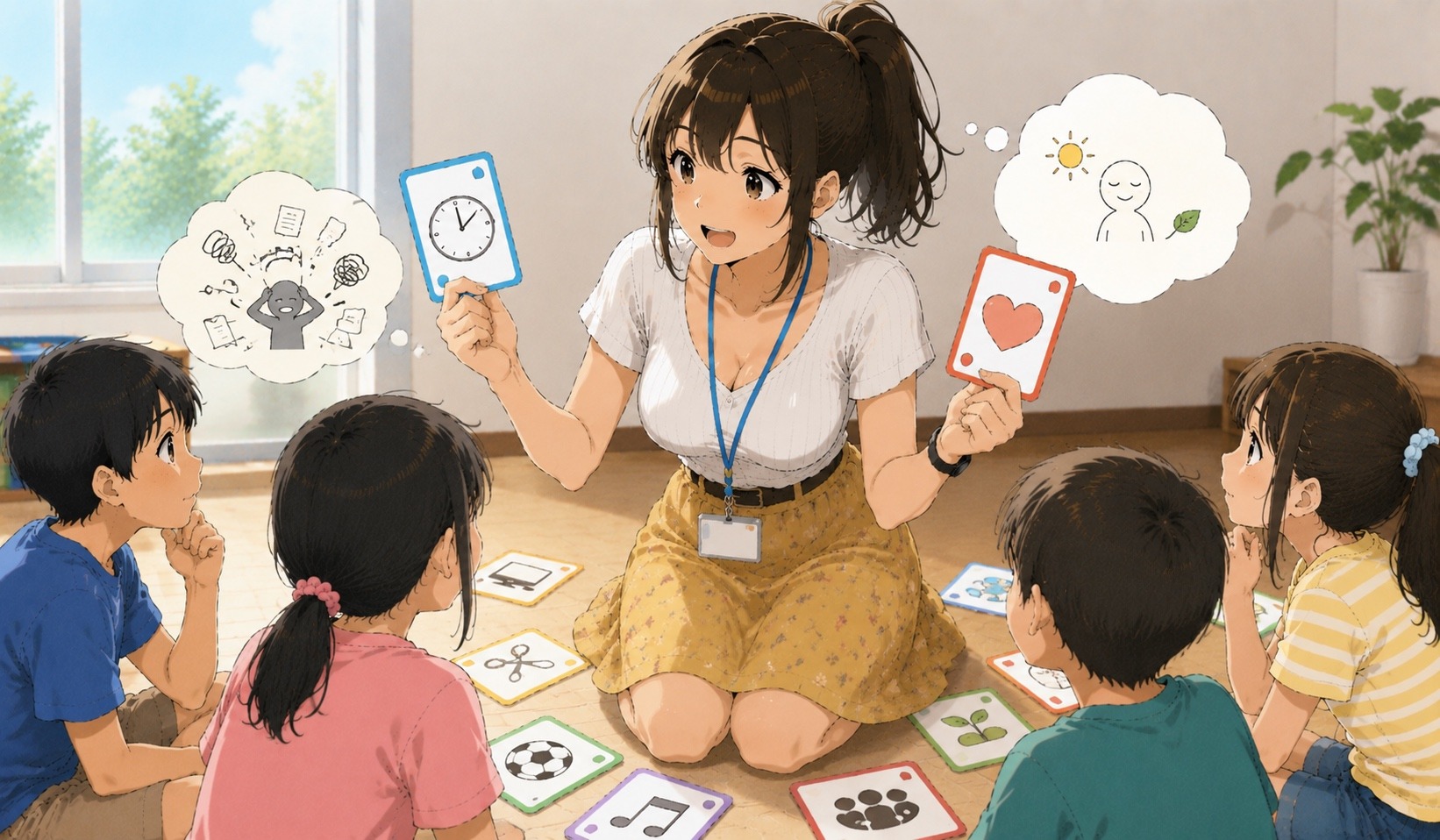 暑期活動流程太滿怎麼辦：孩子可能消化不了