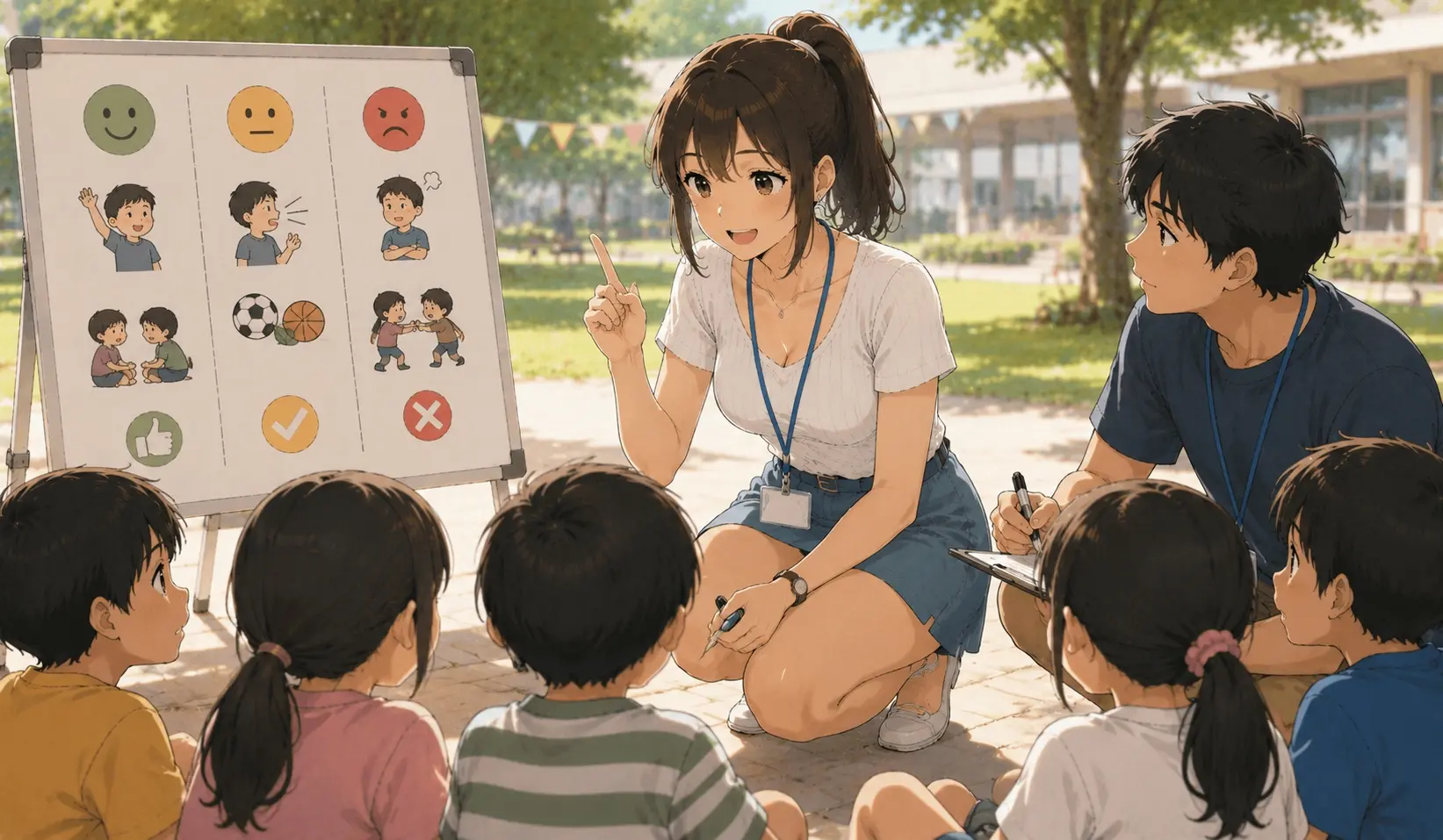 帶領者規則不一致怎麼辦：一致界線建立安全感