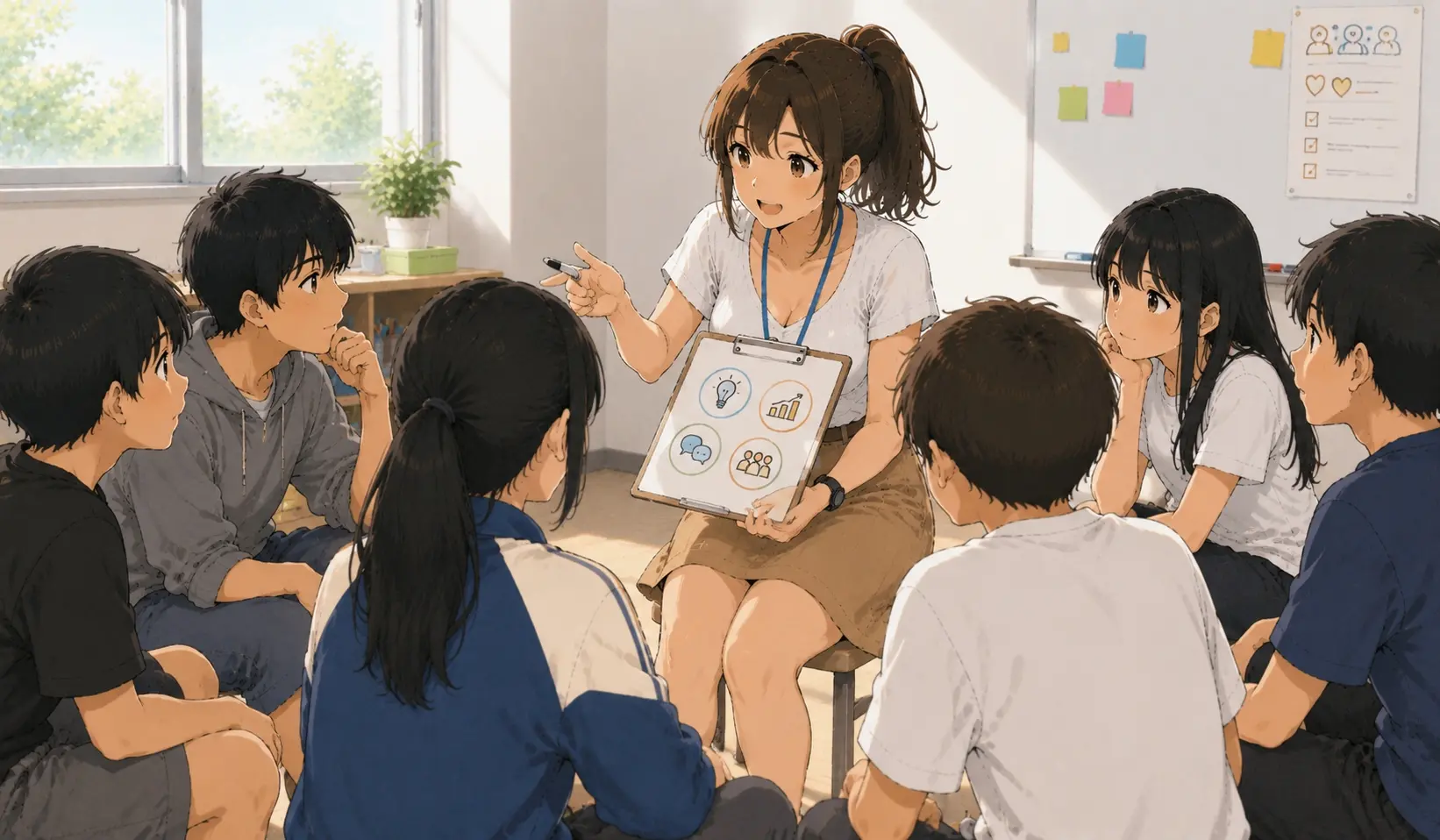 高年級孩子覺得遊戲幼稚怎麼辦：先保護面子