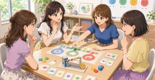 情緒收費站：衝動決策代價的情緒調節遊戲