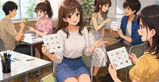 互相認識遊戲 - 無中生友