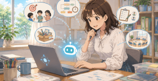 社工如何用 AI 寫活動計劃書？