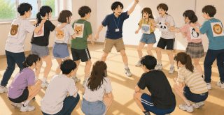 動物方舟｜團體遊戲帶領方案
