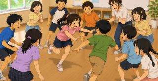 不需道具團體遊戲30個｜破冰、合作、專注、班級團康即場可玩