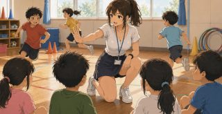 活動中孩子亂跑安全怎麼辦：先看身體與場地需要