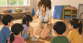 孩子怕錯不敢參與活動：把錯誤丟回流程
