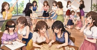 團隊建立遊戲10個｜從破冰、溝通到解難，排出一節完整 Team Building