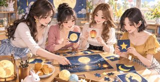 中秋節團康遊戲｜班級、營隊與親子活動可玩的8個活動