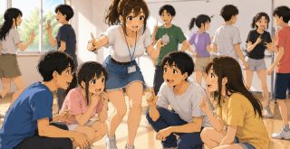 破冰遊戲 - 一元五角 決擇男女