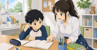 心理測驗｜孩子寫作業拖拖拉拉時，真正卡住的是哪一步？