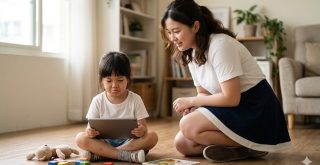 先接住情緒，再談下一個行動