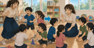 從遊戲學管教｜口令太長，孩子就會斷線：5 字內口令的力量