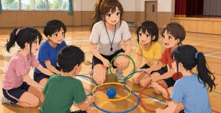 團康遊戲21個｜國小營隊、班級經營與社工小組活動