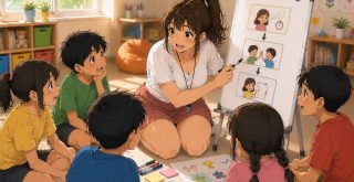 兒童活動目標怎麼寫？把合作、專注變成可觀察行為