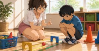 孩子一下就放棄，是能力不足還是挑戰過高？